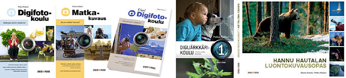 kuvausoppaita
